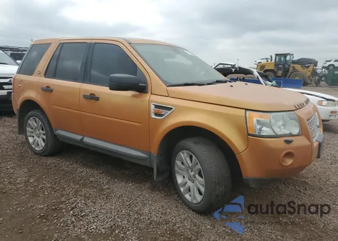 2008 Land Rover Lr2 Se z USA, uszkodzony, nr VIN SALFP24N38H009496